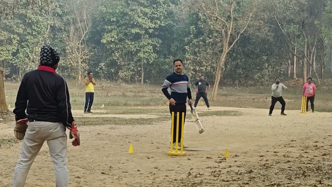 1st innings today match