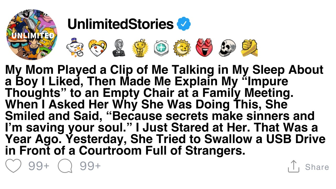What’s the worst way someone invaded your privacy? [FULL STORY]