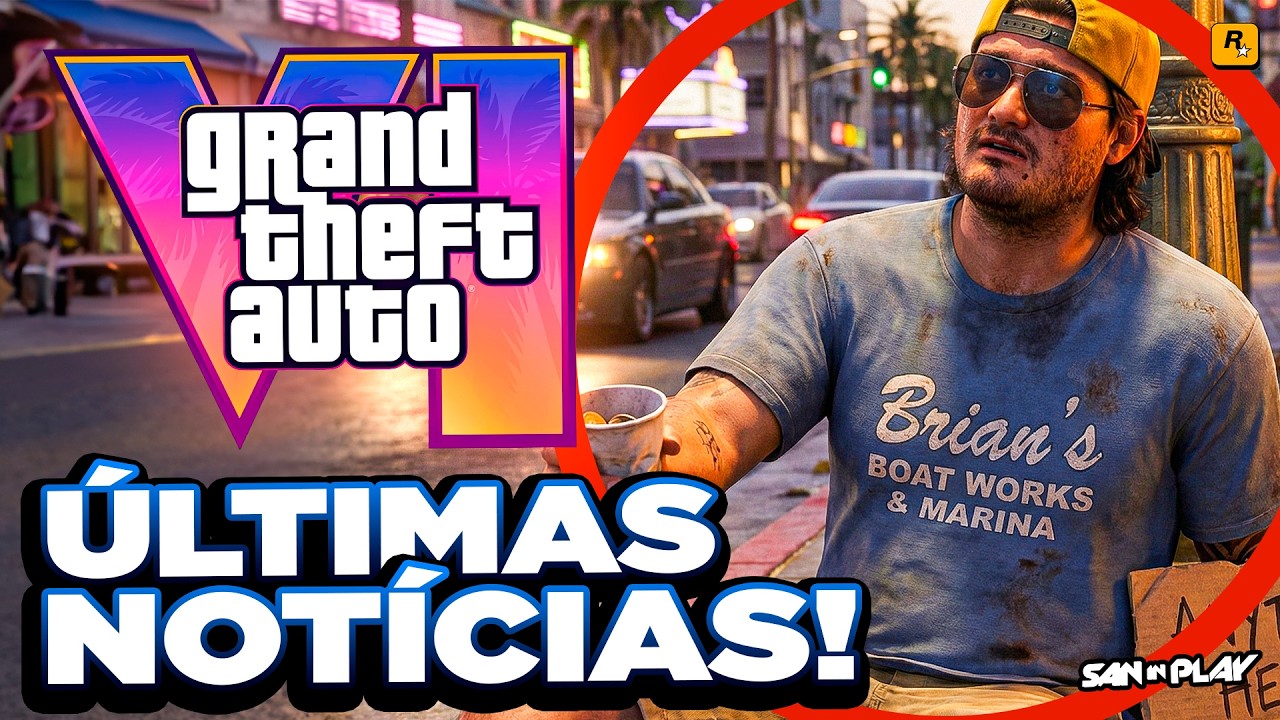 As AÇÕES da dona do GTA 6 DERRETERAM do nada... e o MOTIVO é PREOCUPANTE! (Entenda o Caso) #gta6