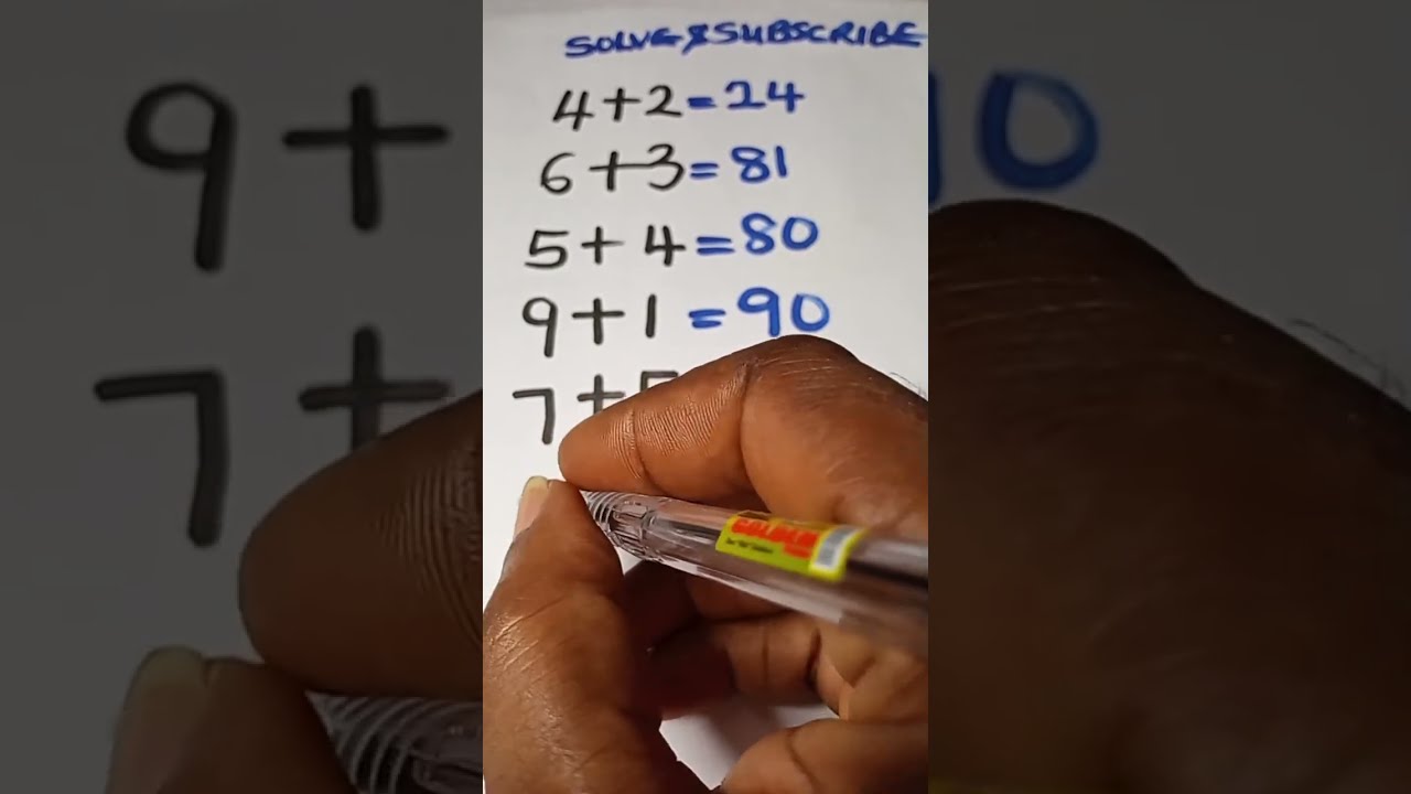 Mental Math Quiz Test Challenge 26thjan#MentalMath#BrainChallenge#LiveQuiz#MathPuzzle#iq#Math#shorts