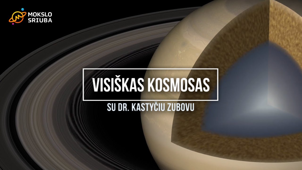 Visi&scaron;kas kosmosas: netolygus Saturno branduolys ir planetų pasiskirstymas Galaktikoje
