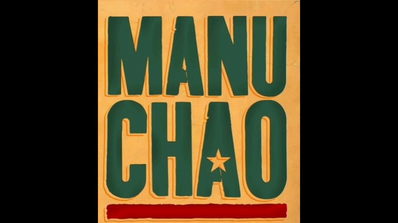 Manu Chao - La Vida Tombola (slowed + reverb)