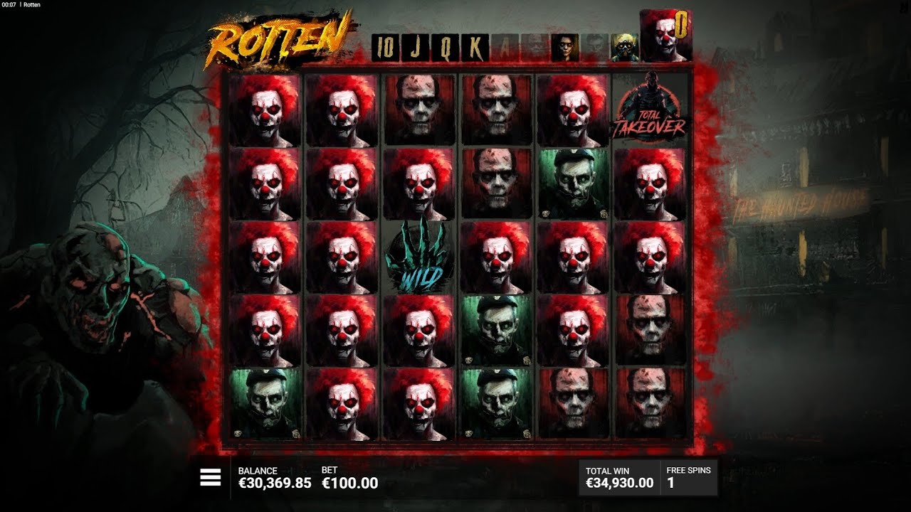 🎰 Rotten Slot Bonus Game Big Win x626 💰 Online Casino