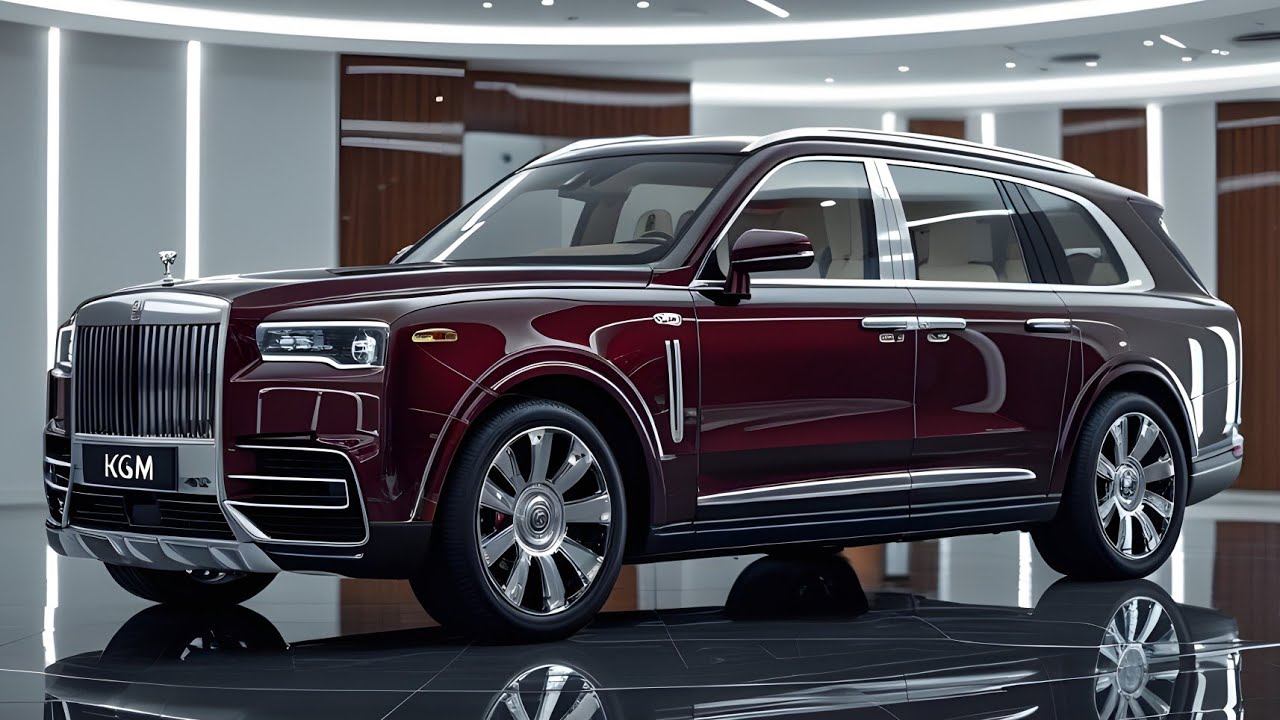 2026 KGM 무쏘 SUV 공개 | 풀사이즈 럭셔리와 전기 파워의 완벽 조합!
