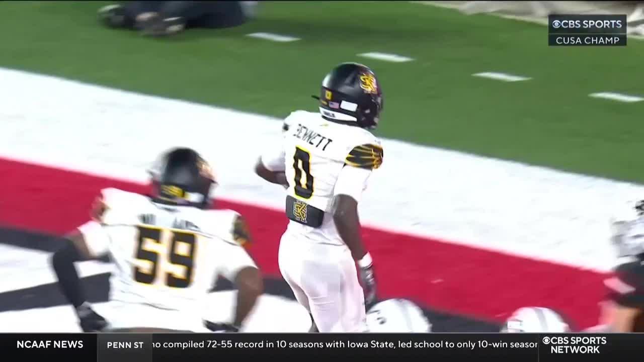 Kennesaw State Owls vs. Jacksonville State Gamecocks - Highlights | 2025