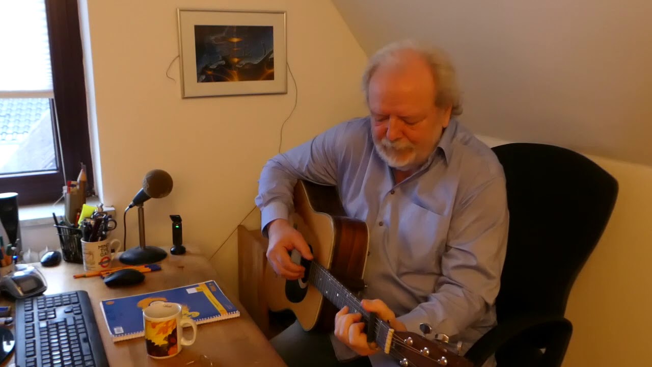 Home Concert #13 - In meinem Garten