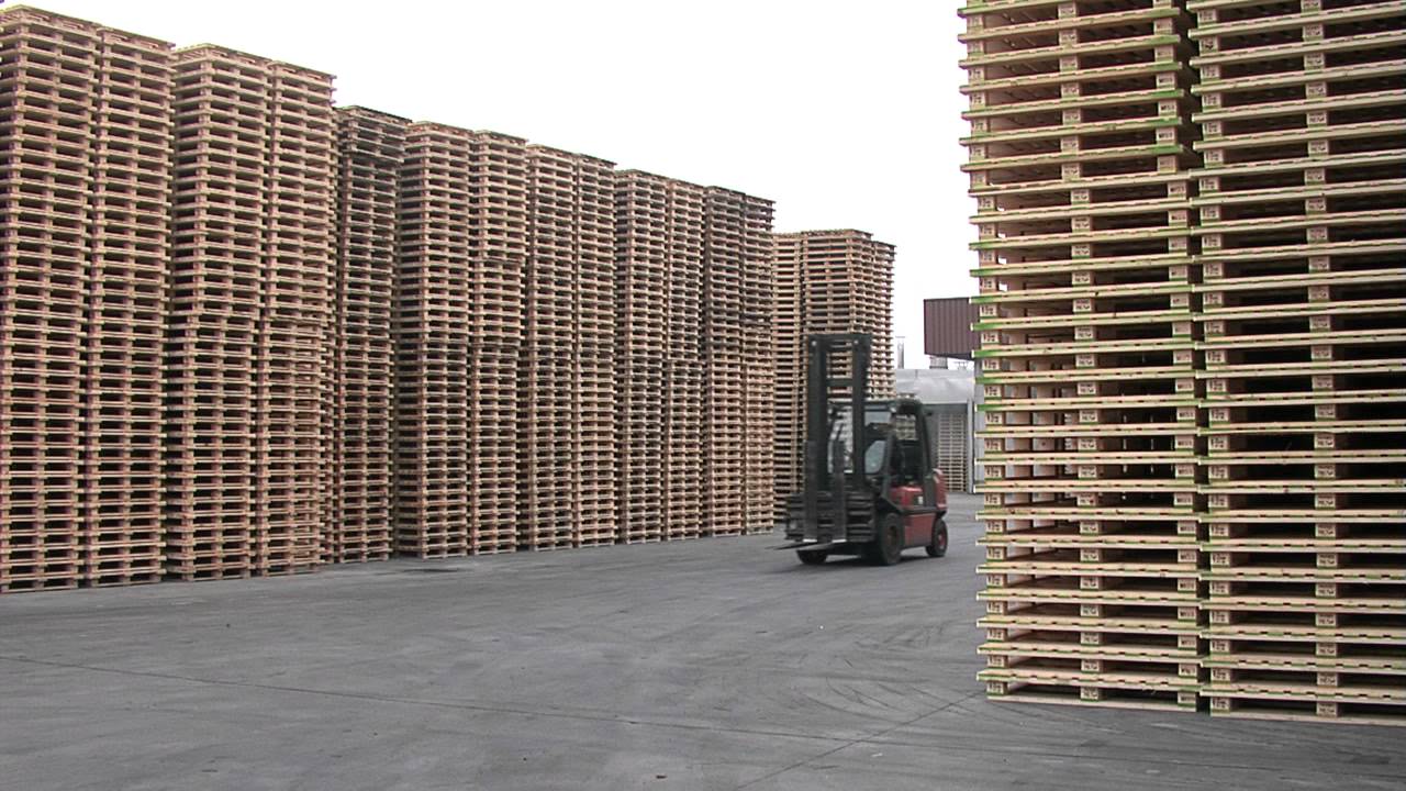 Souvereyns: Houten Paletten