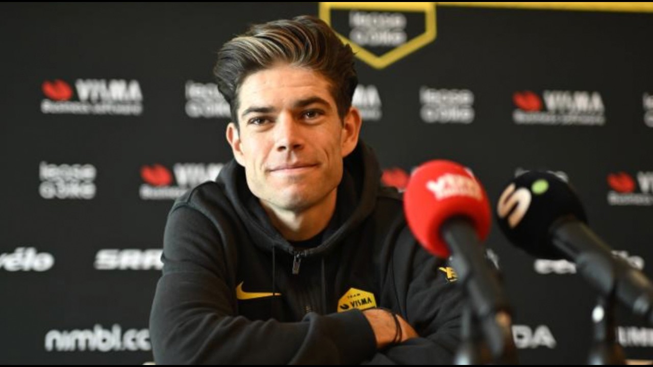 Ronde van Vlaanderen 2026 - Wout Van Aert : 