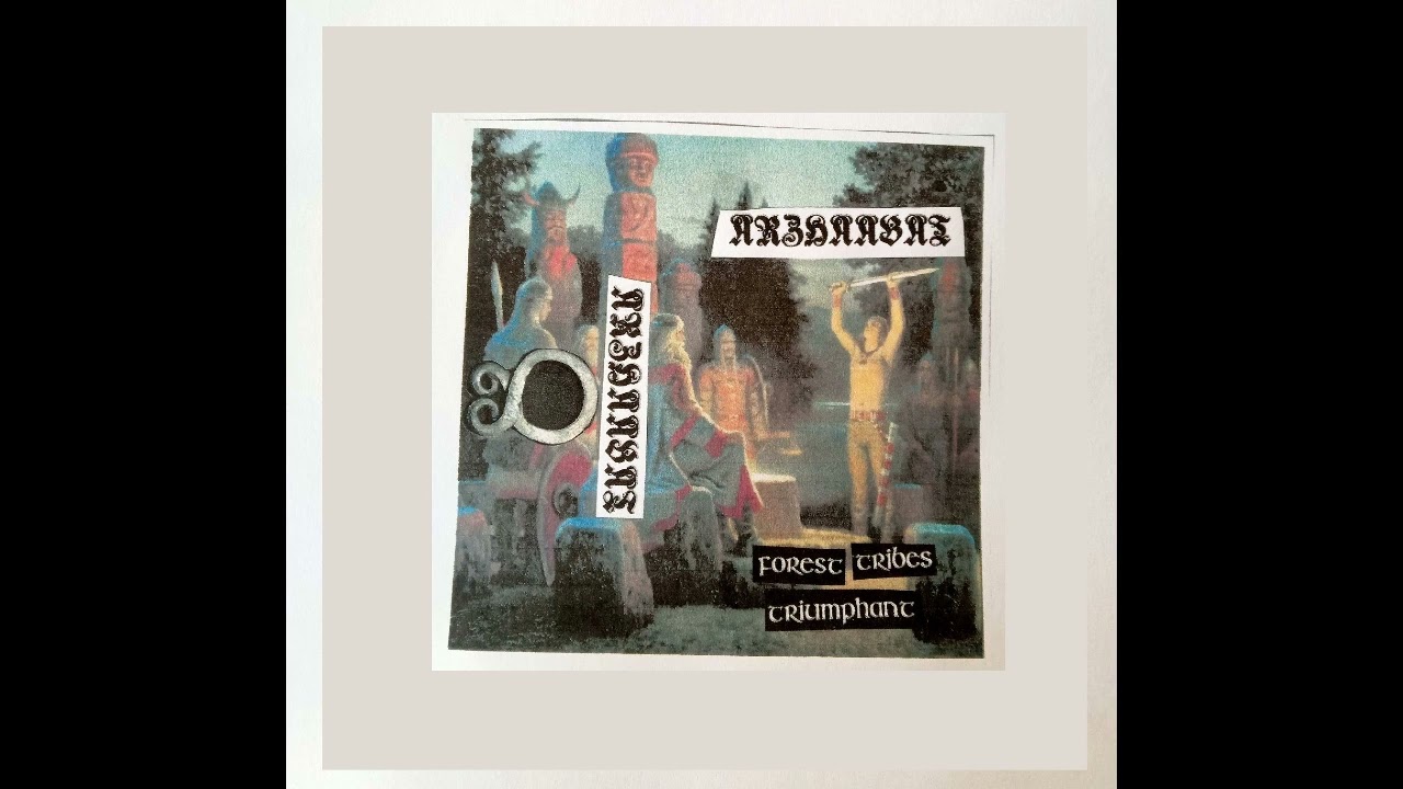 Arzhaabat (Czechia) - Forest Tribes Triumphant (Demo 2023)