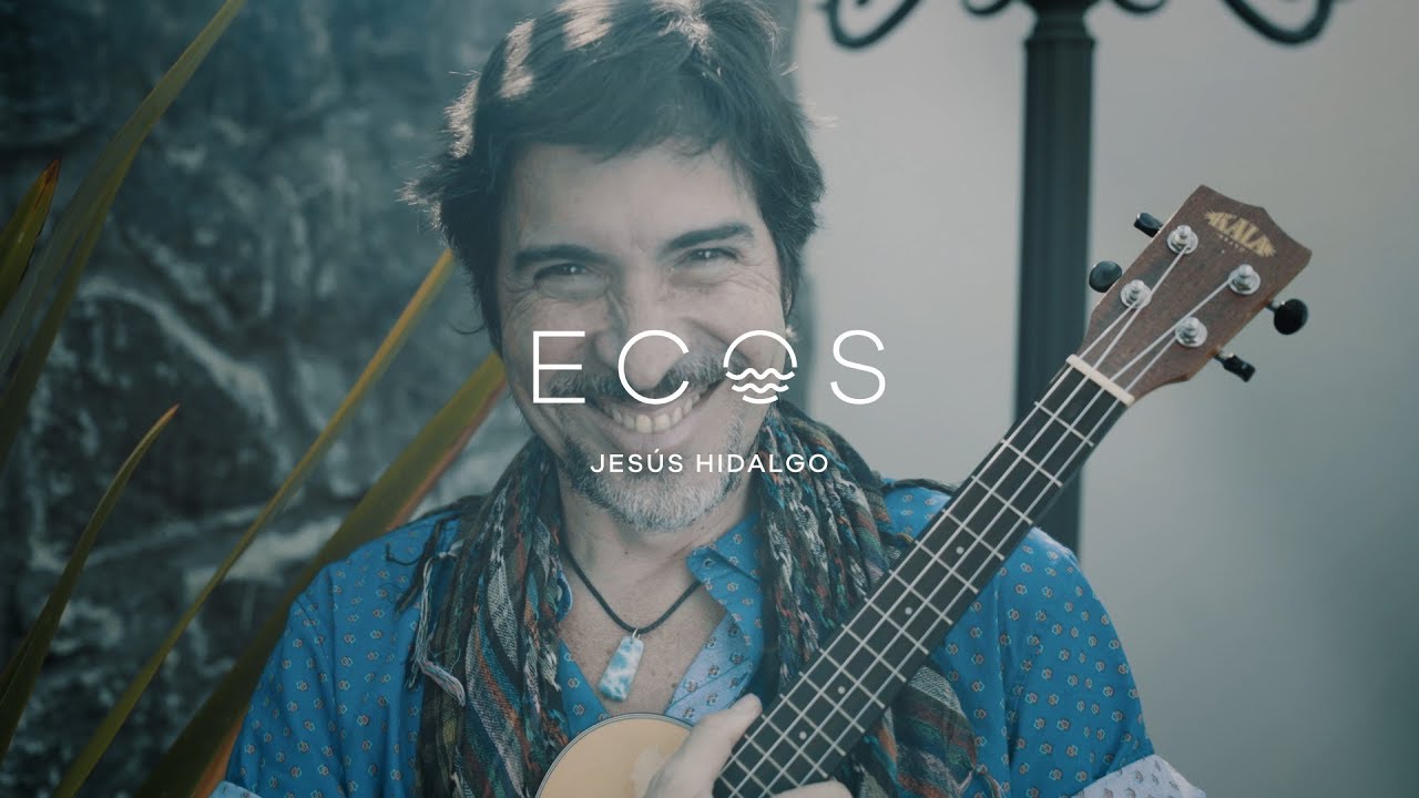 Jesús Hidalgo - Ecos