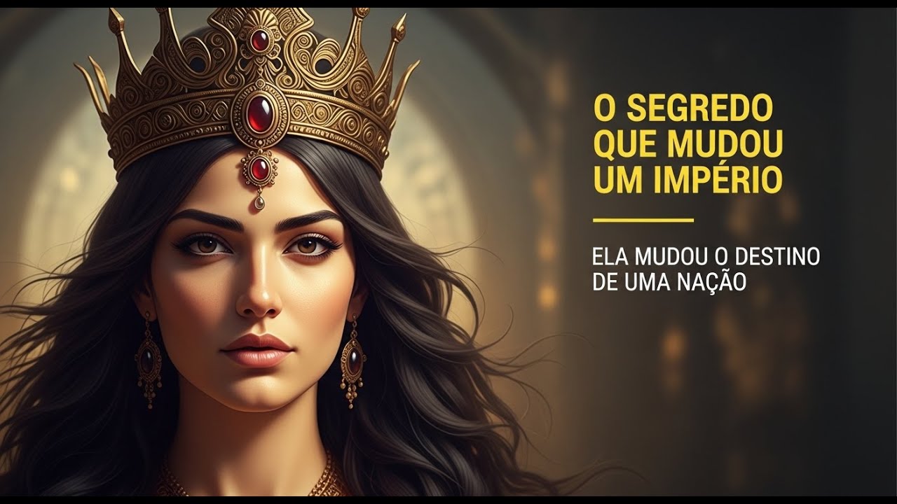 Ester: A Rainha que Mudou o Destino de uma Nação