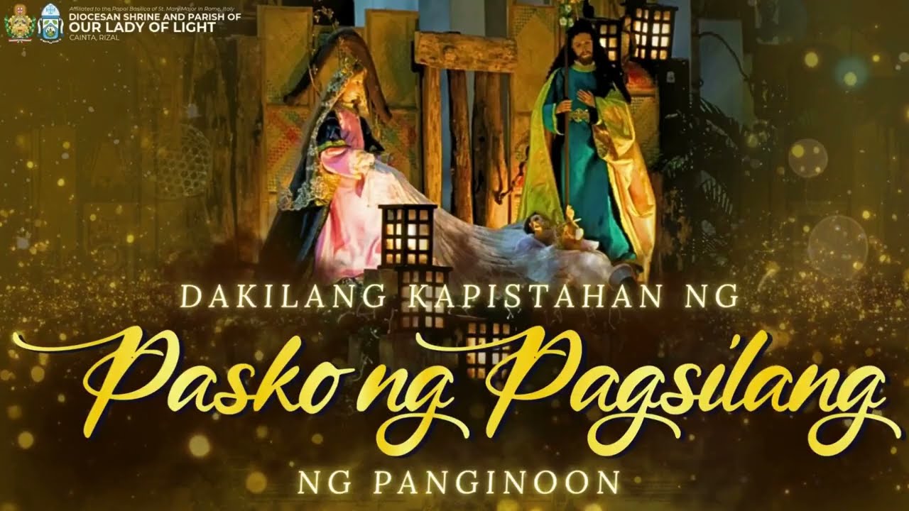Dakilang Kapistahan ng Pasko ng Pagsilang ng Panginoon (2025)