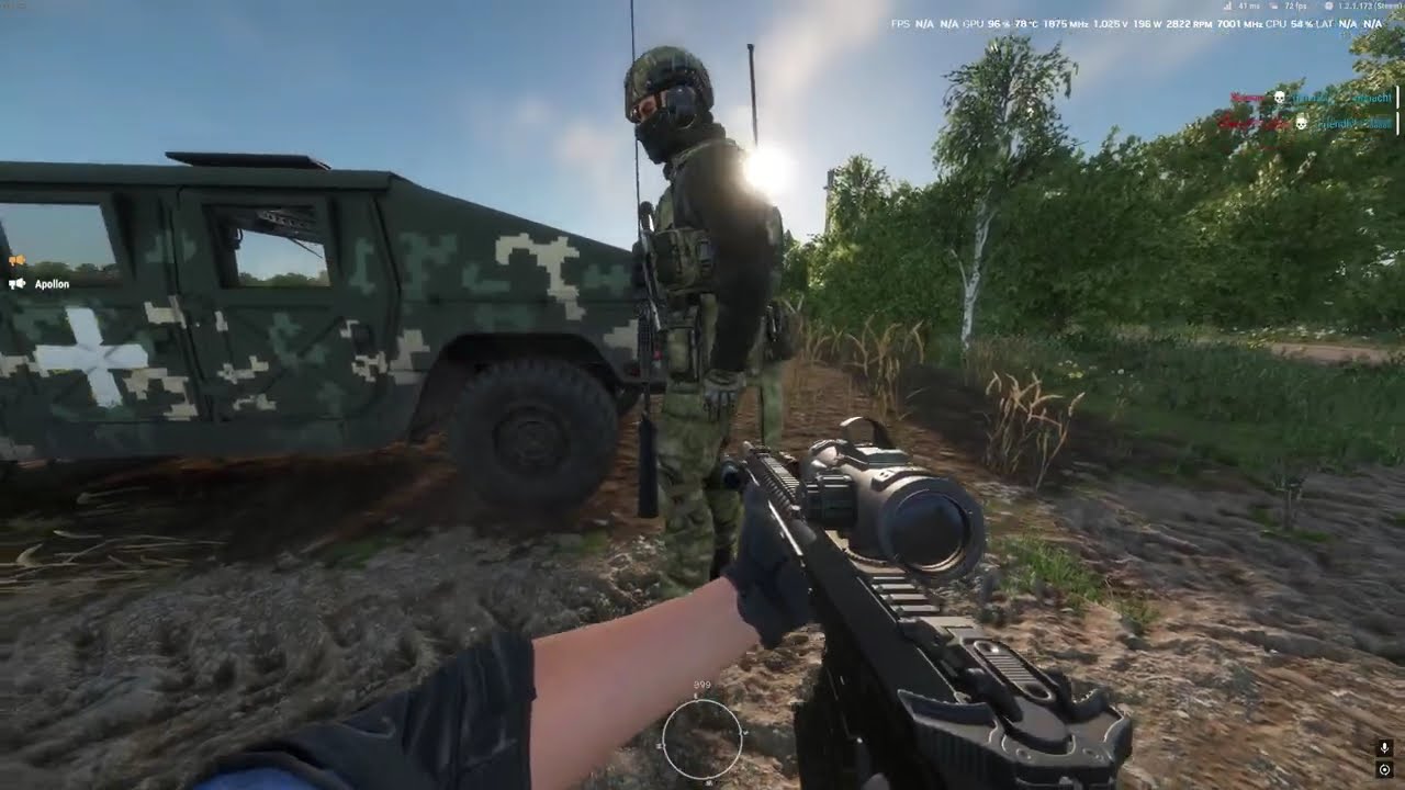 Arma Reforger Montage #1