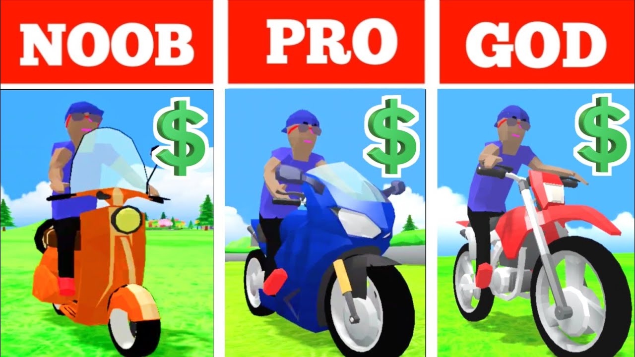 Make Money 🤑 By Doing Stunts + Noob Bonus | Dude theft Wars #dtw #dudetheftwars