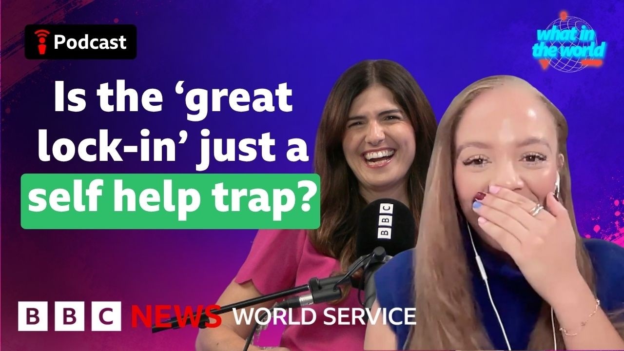 Why everyone is talking about a September reset - What in the World podcast, BBC World Service
