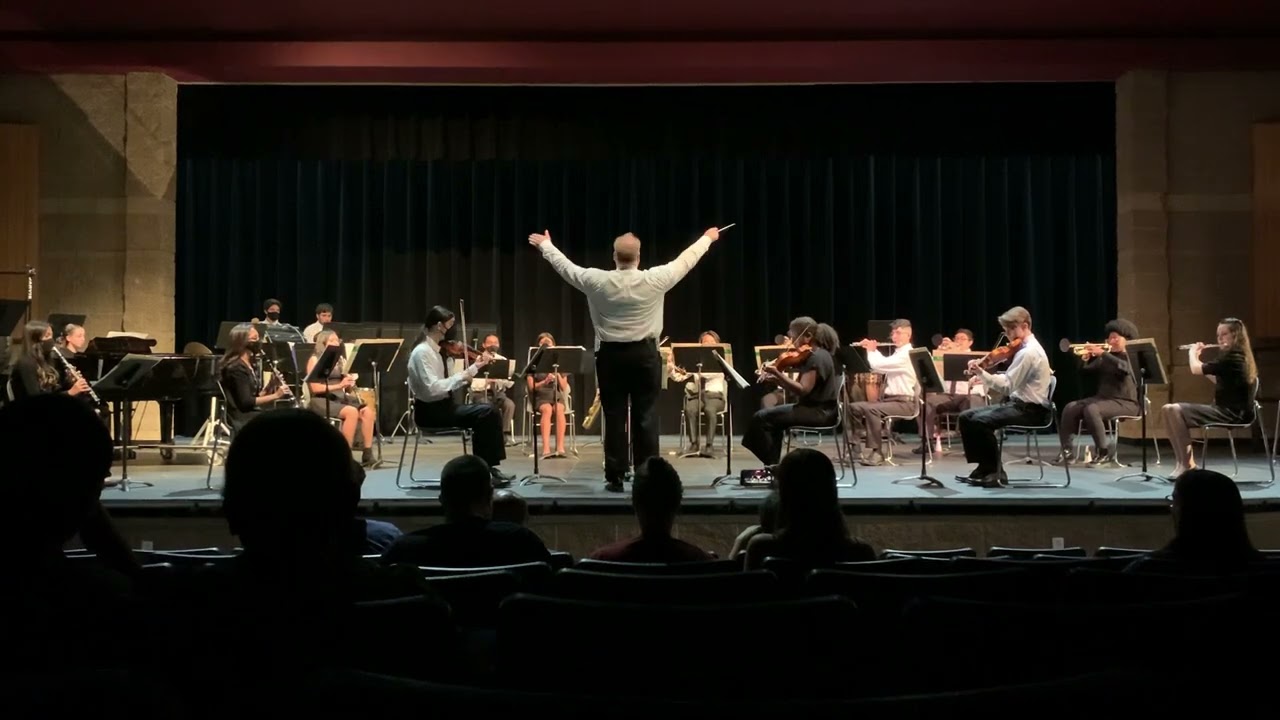 Pirates of the Caribbean - Buhach Colony High School District Orchestra Spring Concert 2022