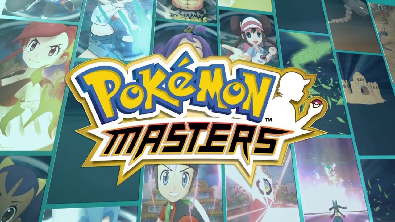 『 ♪ Pokémon Center / PML Lobby 』Pokémon Masters Soundtrack