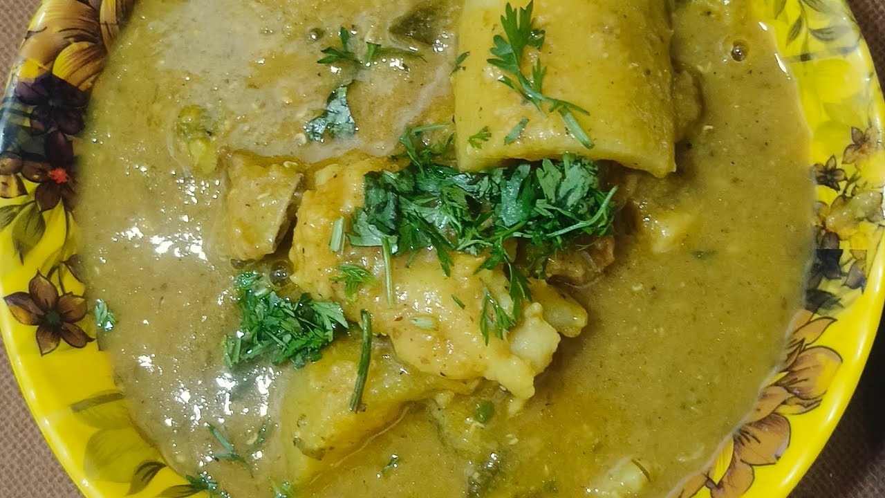 Dal Gosht ki  #recipe 🥰