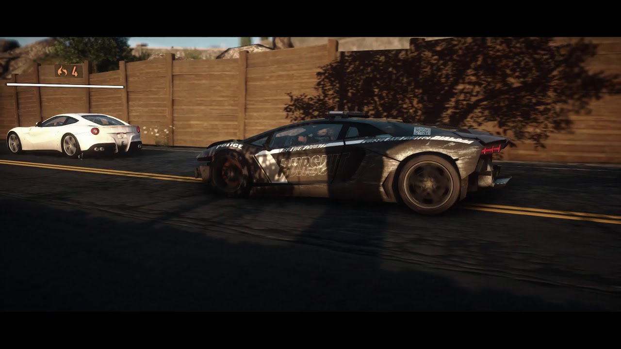 NEED FOR SPEED RIVALS/Lamborghini Aventador Lp700-4(ENF)