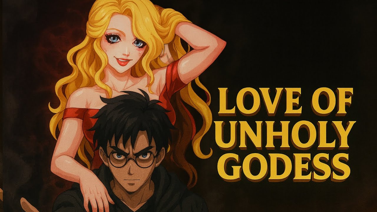 ( MOVIE ) What If HARRY POTTER fallen In LOVE with Godess ANABETH?