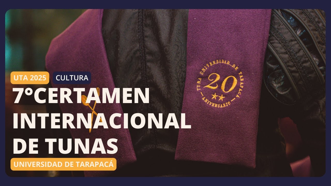 7&deg;certamen internacional de tunas