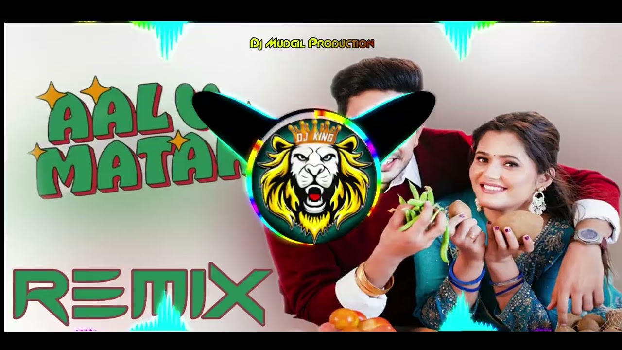 Aalu Matar Dj Remix | Diler Kharkiya | Hard Bass Vibration ~ Dialogue Mix New Haryanvi Dj Song 2025
