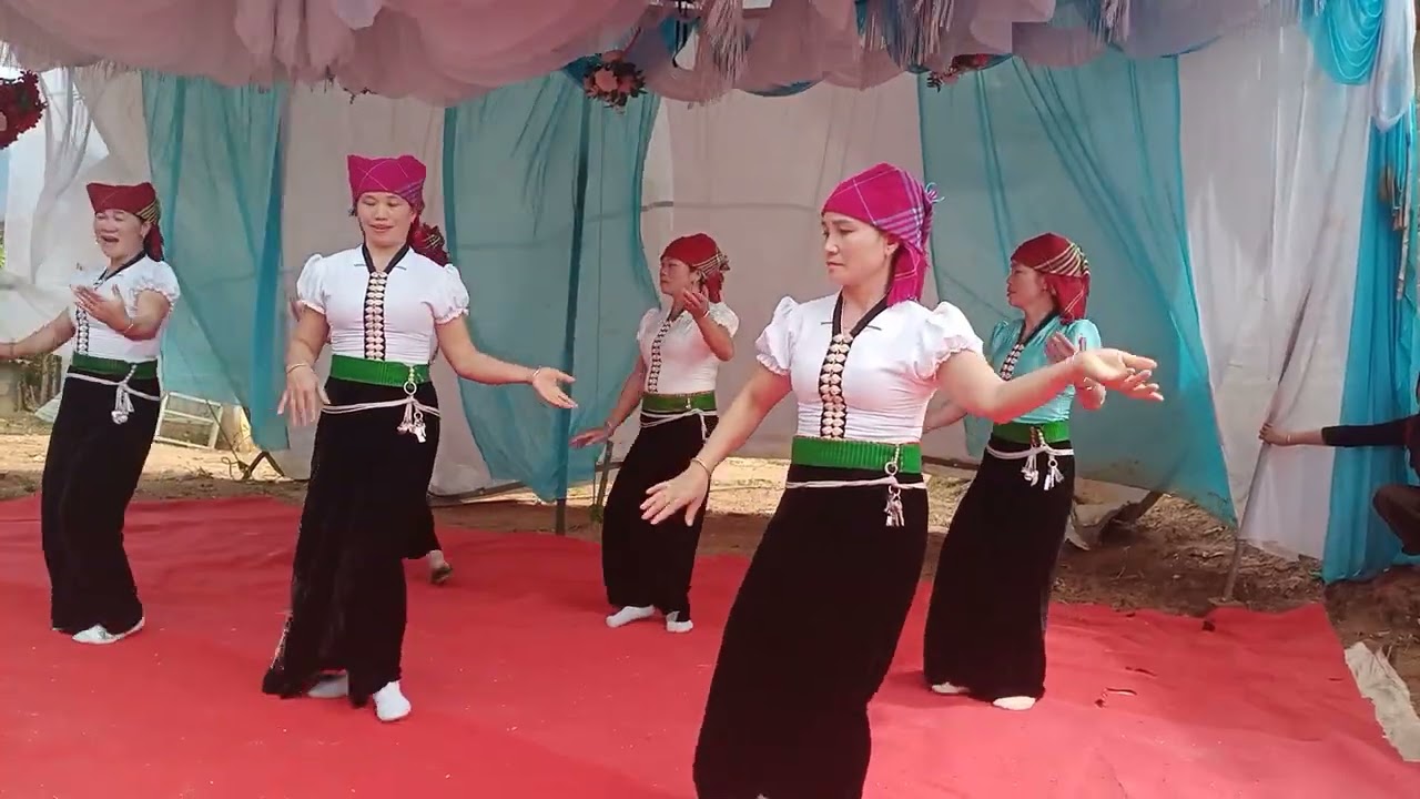 Múa cưới Ngọc Chiến 