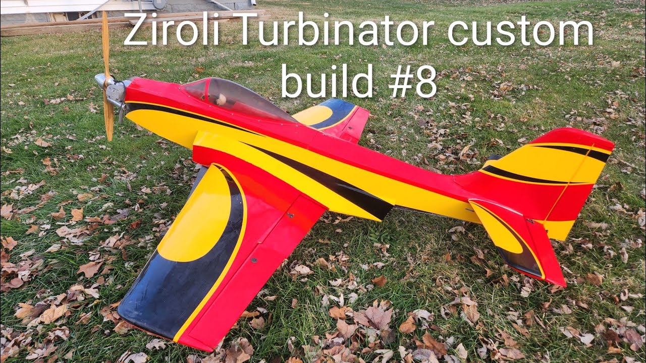 Ziroli Turbinator — бюджетная сборка на заказ #8