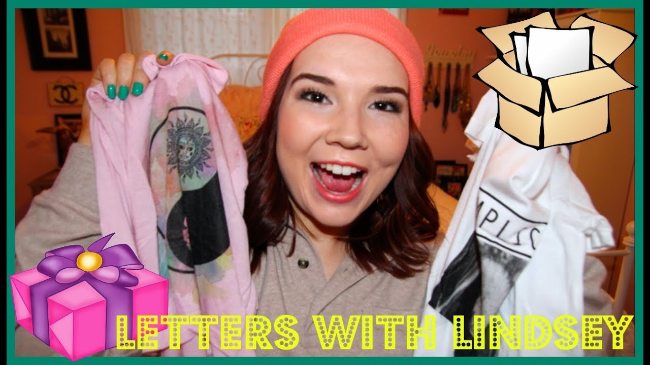 Letters with Lindsey #7
