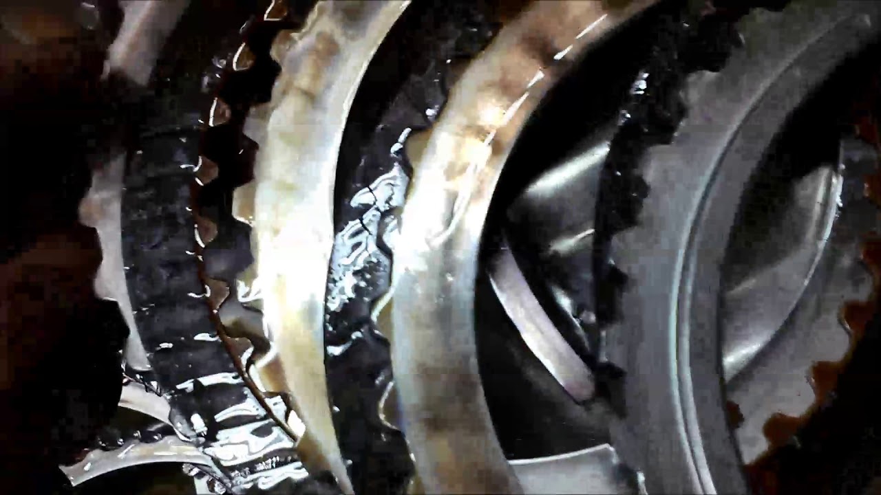 Ford 4F27E ( Focus ) FN4A-EL/FN5R ( Mazda ) Automatic Transmission Rebuild