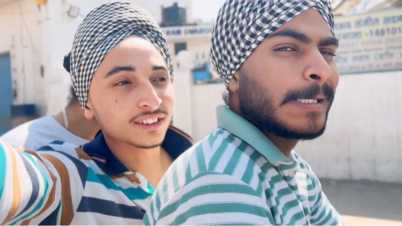 Manu kehnda meinu v gadi shika de 😀@Onlysikandervlogs #viral #dailyvlog #youtube 