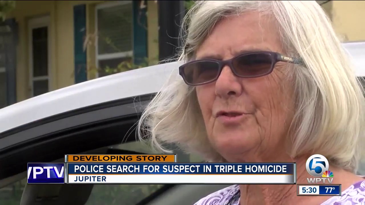 Police investigating triple homicide