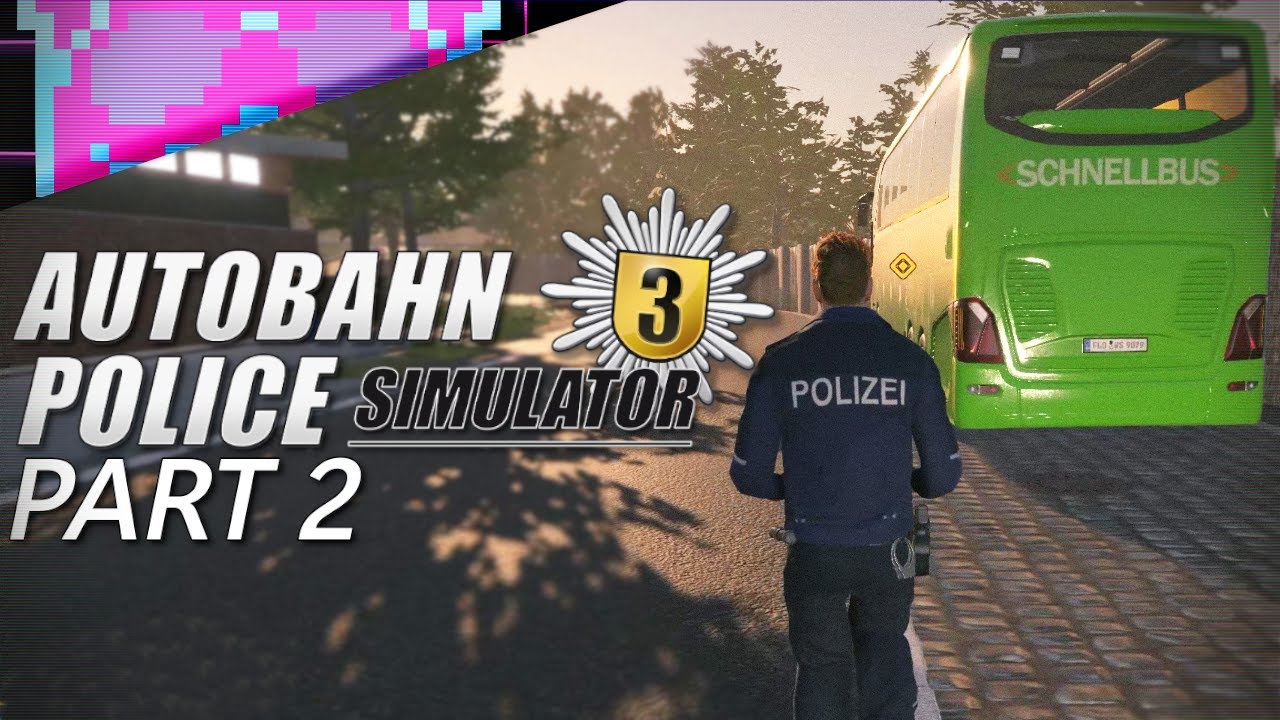 How 2 Read German License Plates? | #2 | Autobahn Police Simulator 3