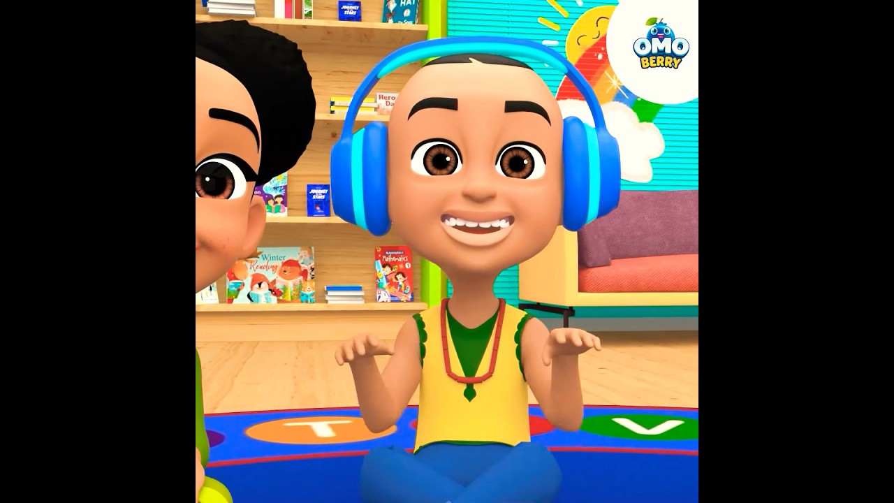 Come and visit OmoBerry's Inclusive Classroom! #autismawareness #inclusiveeducation