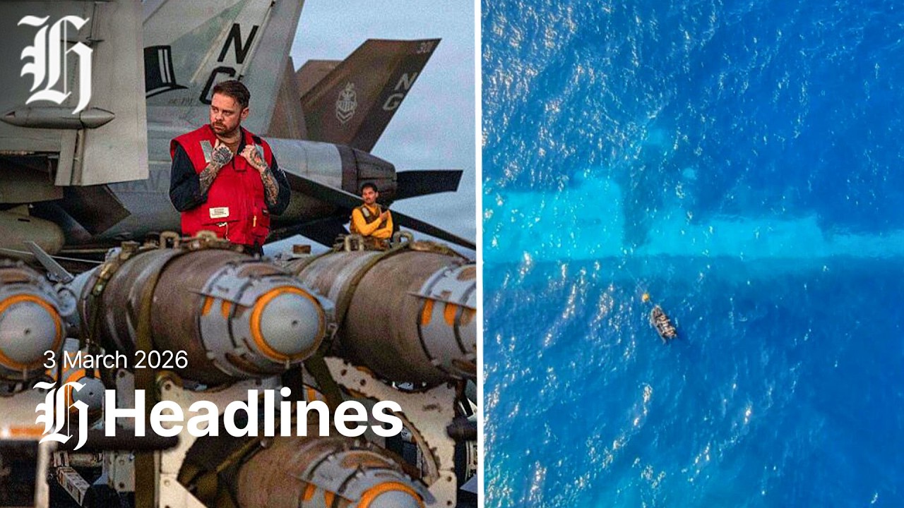 NZ Herald Morning Headlines| Tuesday, March 3, 2026