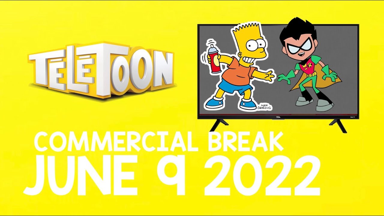 RTVC Vol.256 (Télétoon Québec/Canada - 6/9)