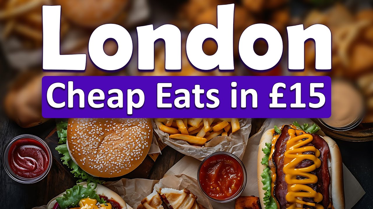 Halal Cheap Eats in London | 7 Best Cheap Halal Restaurants Under &pound;15 in London, UK