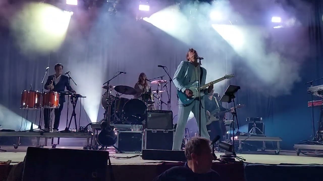 Daan - La crise  - Festival Dranouter 2023