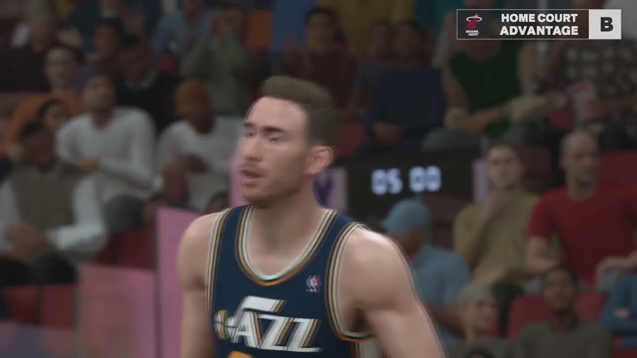 NBA 2K26 LEBRON ERA #4(PC)