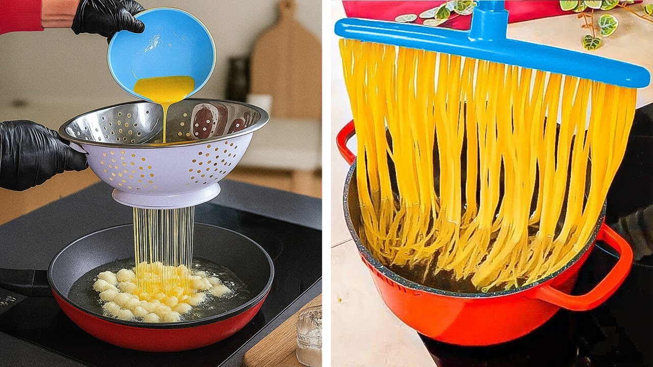 Trucchi Definitivi per la Cucina: Suggerimenti Pratici per Risparmiare Tempo