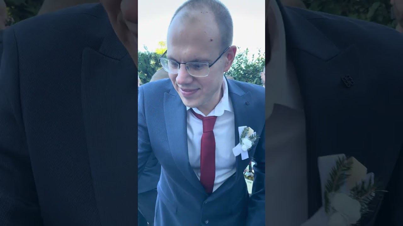 KIĆENJE svatova ...