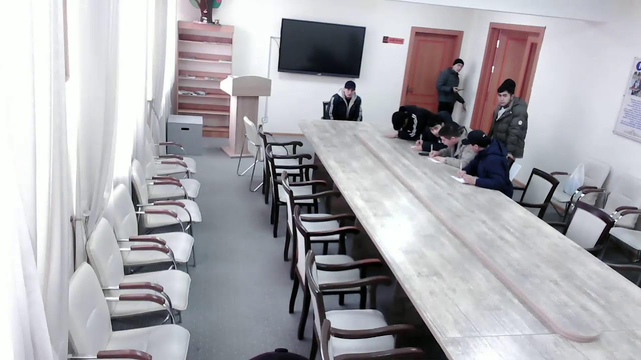 A2-8 xona 1-kurs Ashula va raqs Ko'zi ojizlar YN