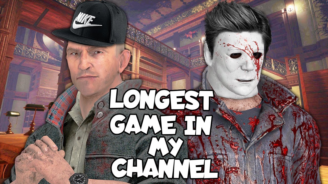 اطول قيم في تاريخ القناة!! Dead By Daylight🔥Longest Game In My Channel