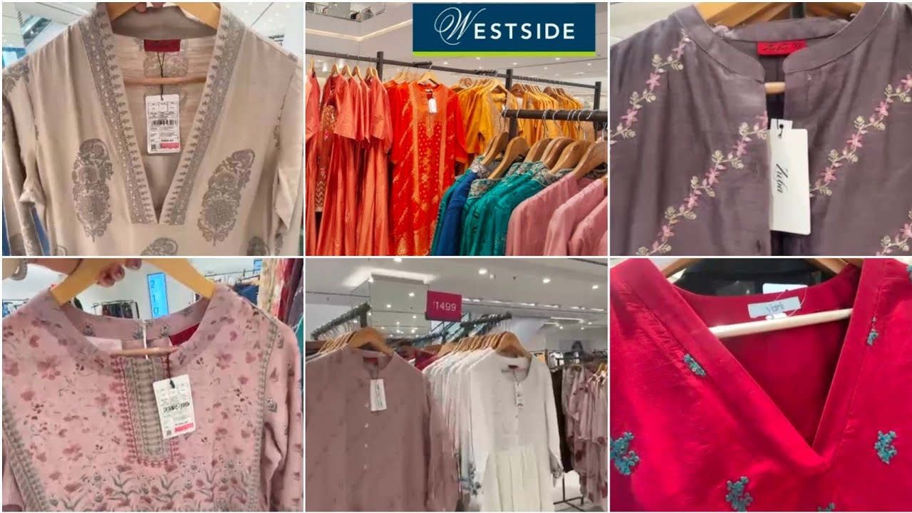 Westside Latest January Collection 2026 | Westside New Arrivals| Westside Latest January Collection.