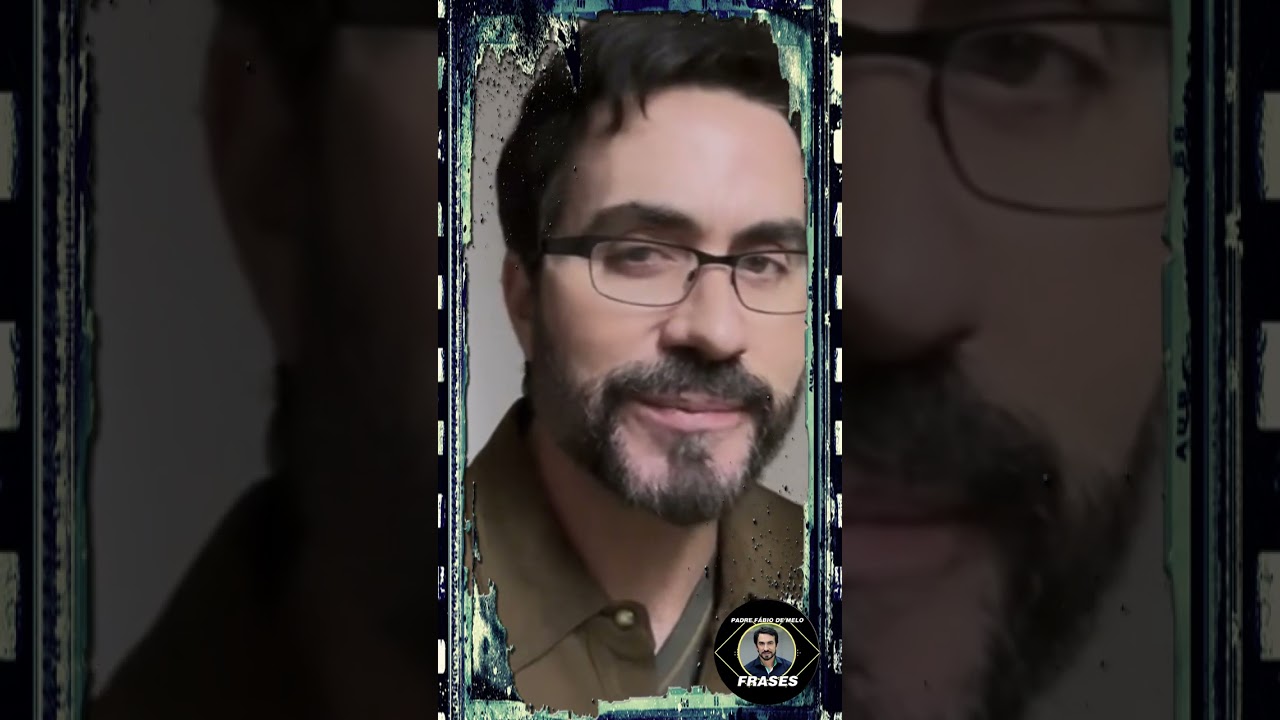Padre F&aacute;bio de Melo - O respeito pela privacidade