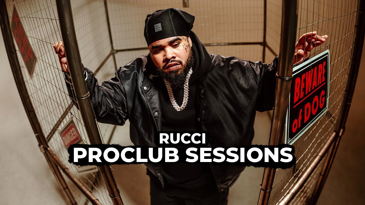 PROCLUB Sessions: Rucci - 