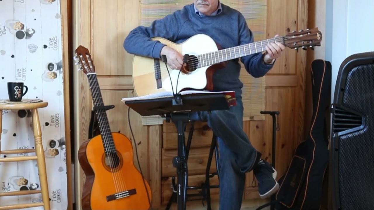 LS Gitarrenspiel - Spielprobe