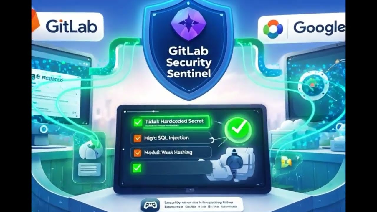 Security-Sentinel GitLab Agent