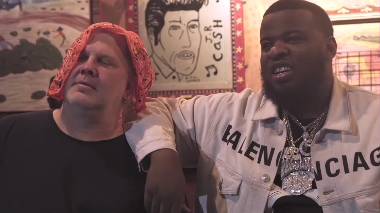 Brandon Banks Tour Episode 1