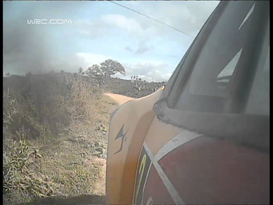 WRC Onboards: Portugal 2011: Ogier SS11, Requested by pjsousawrc